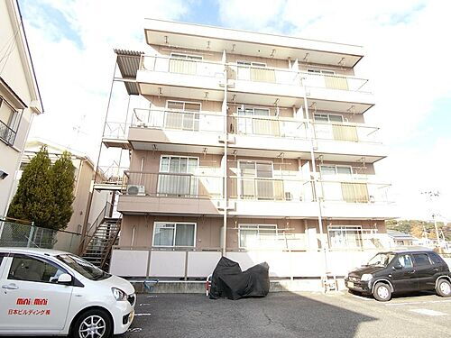 大阪府大阪狭山市半田３丁目 賃貸マンション