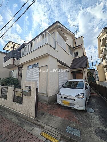 大阪府河内長野市上田町 賃貸一戸建て