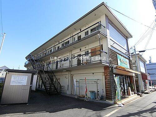 大阪府大阪狭山市半田２丁目 賃貸マンション