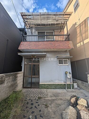 大阪府堺市中区新家町 賃貸一戸建て