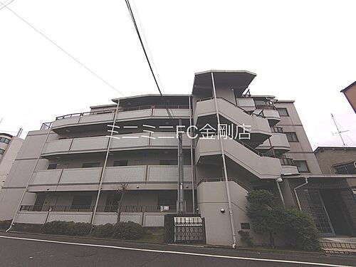 大阪府大阪狭山市東池尻２丁目 賃貸マンション