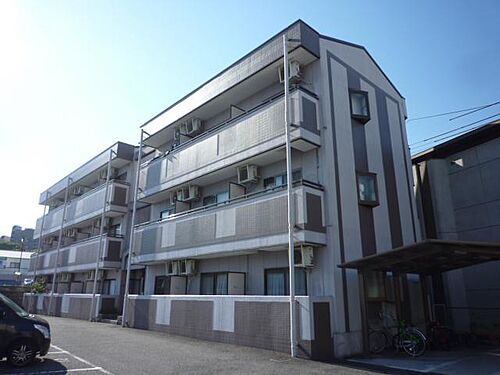 大阪府河内長野市木戸西町３丁目 賃貸マンション