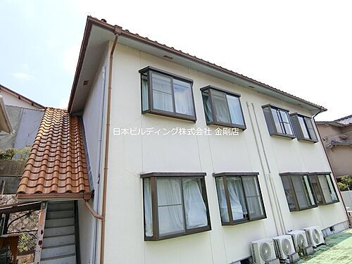 大阪府富田林市須賀１丁目 賃貸アパート