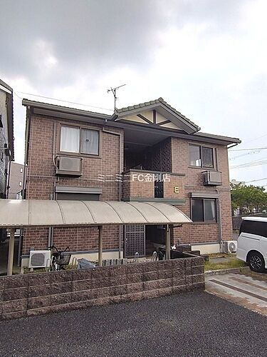 大阪府大阪狭山市半田６丁目 賃貸アパート