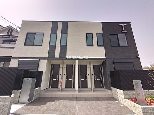 大阪府大阪狭山市西山台６丁目 賃貸アパート