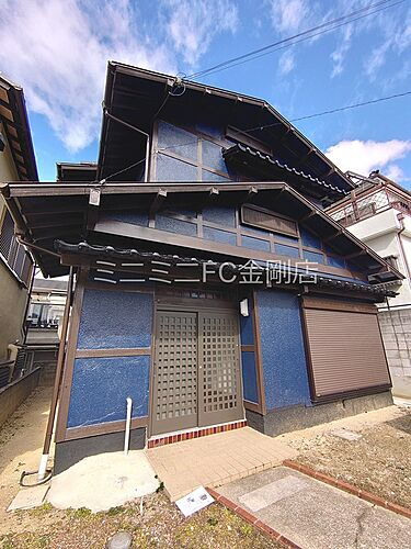 大阪府富田林市伏山３丁目 賃貸一戸建て