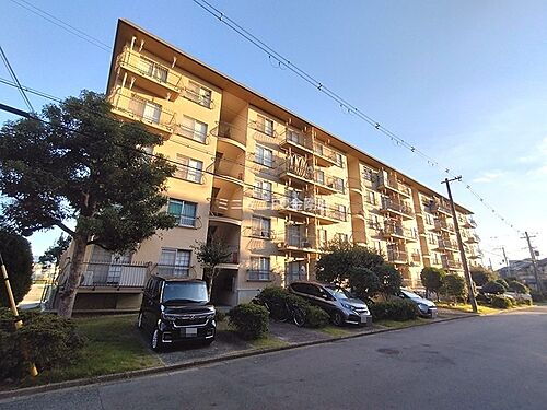 大阪府大阪狭山市狭山５丁目 賃貸マンション