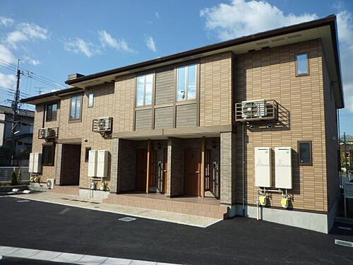 大阪府大阪狭山市大野台３丁目 賃貸アパート