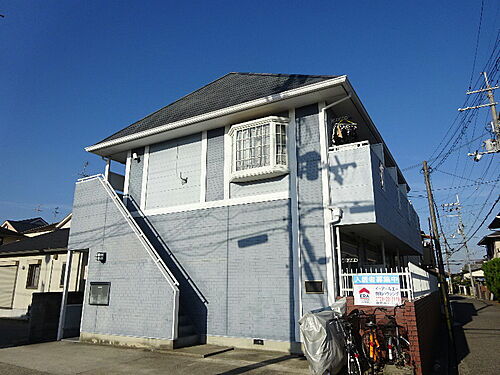 大阪府河内長野市木戸１丁目 賃貸アパート