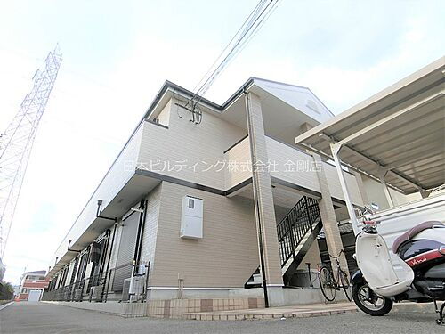 大阪府大阪狭山市茱萸木７丁目 賃貸アパート