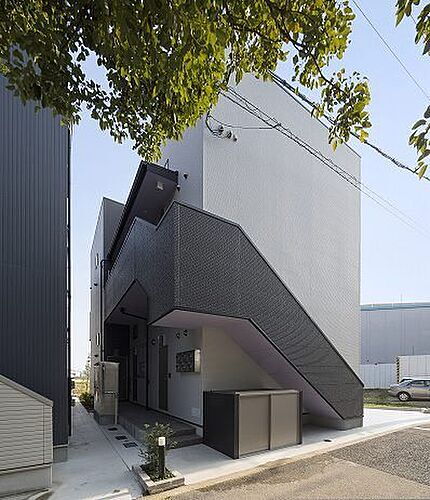 大阪府堺市東区日置荘原寺町 賃貸アパート