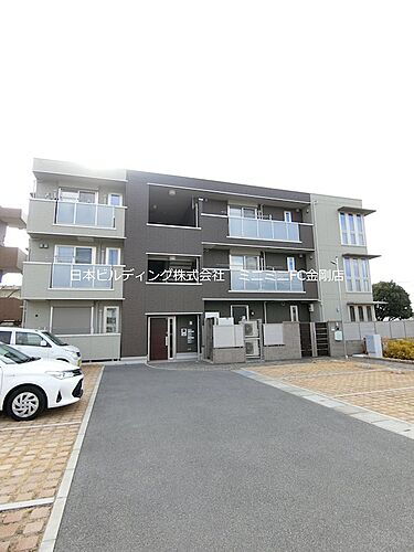 大阪府堺市南区竹城台３丁 賃貸アパート