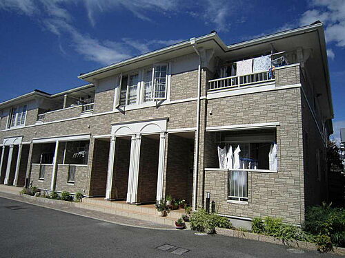 大阪府堺市美原区青南台２丁目 賃貸アパート