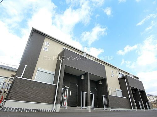 大阪府堺市東区高松 賃貸アパート