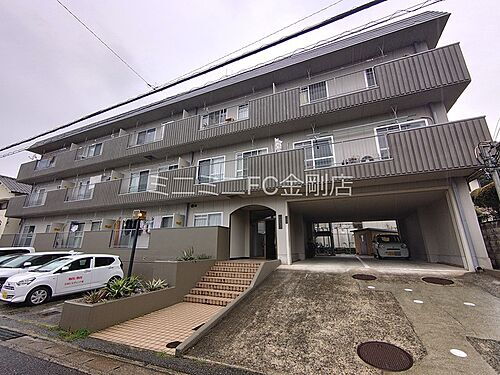 大阪府富田林市伏山３丁目 賃貸マンション