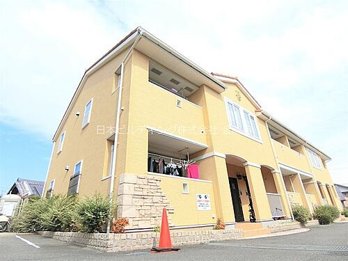 大阪府堺市南区大庭寺 賃貸アパート