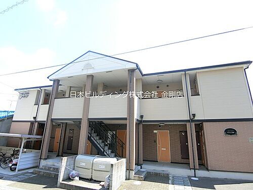 大阪府河内長野市楠町東 賃貸アパート