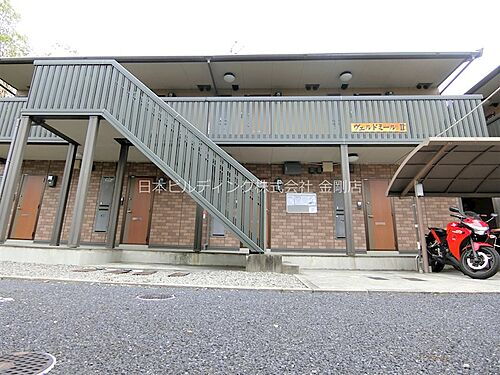 大阪府大阪狭山市今熊１丁目 賃貸アパート