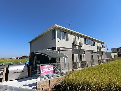 大阪府大阪狭山市池尻北２丁目 賃貸アパート