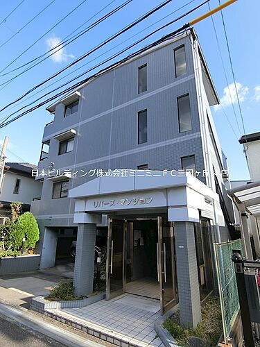 大阪府堺市中区深井水池町 賃貸マンション