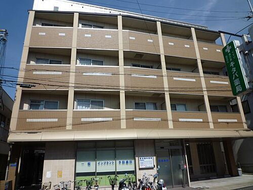 大阪府大阪狭山市半田１丁目 賃貸マンション
