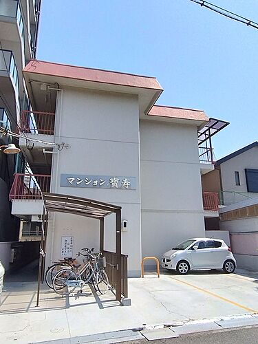 大阪府堺市東区大美野 賃貸マンション