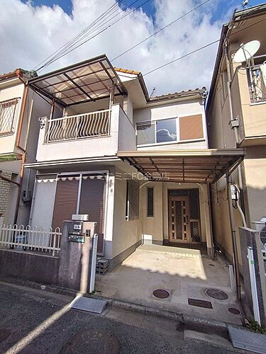 大阪府河内長野市木戸３丁目 賃貸一戸建て