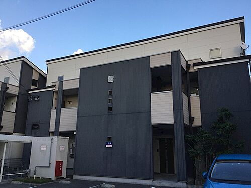 大阪府堺市東区日置荘西町４丁 賃貸アパート