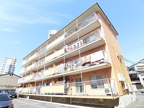 レインボーマンション