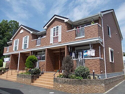 大阪府南河内郡太子町大字春日 賃貸アパート