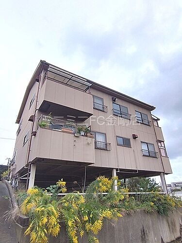 大阪府富田林市加太１丁目 賃貸マンション