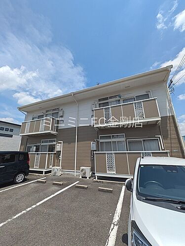 大阪府富田林市須賀２丁目 賃貸アパート