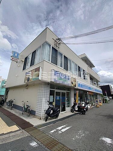 大阪府大阪狭山市西山台３丁目 賃貸マンション