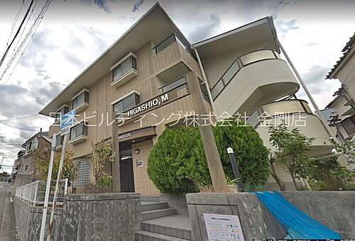 大阪府堺市中区深阪４丁 賃貸マンション