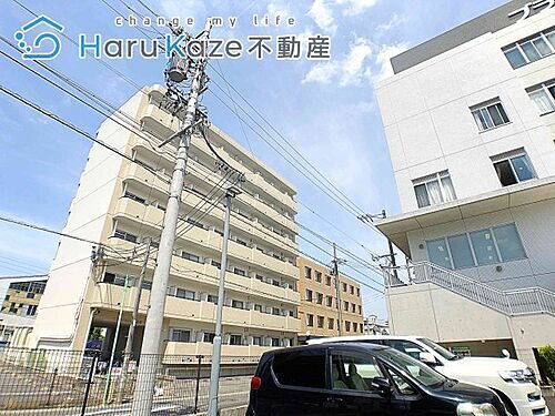 愛知県名古屋市瑞穂区塩入町 7階建 築33年11ヶ月