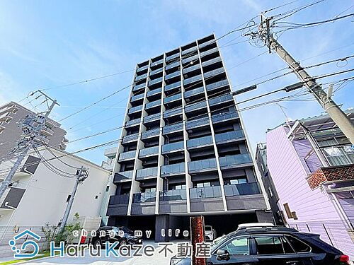 愛知県名古屋市天白区古川町 11階建 