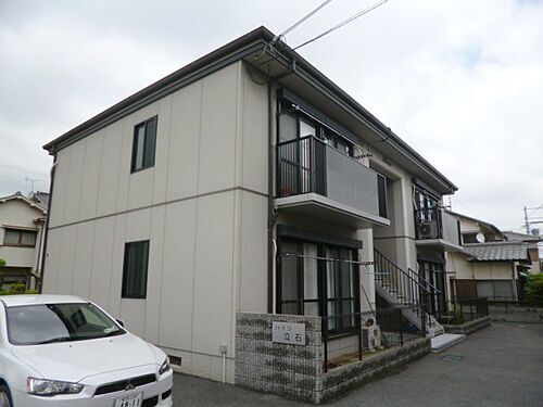 兵庫県加古川市加古川町中津 賃貸アパート