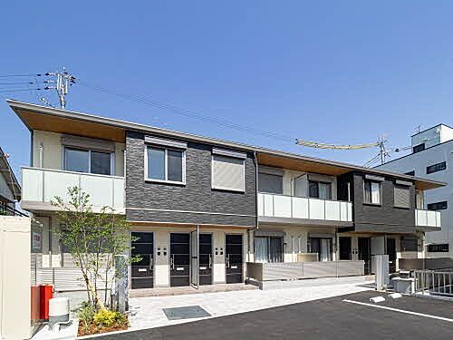 兵庫県小野市上本町 賃貸アパート