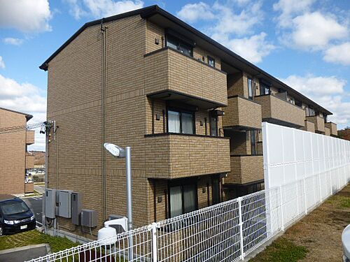 サニーハイツ青山　Ｂ棟