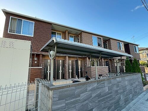 兵庫県小野市葉多町 賃貸アパート