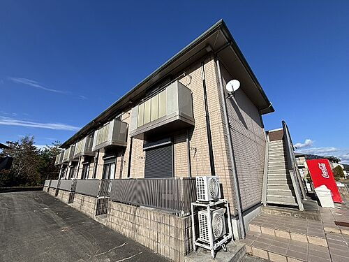 兵庫県たつの市新宮町光都２丁目 賃貸アパート