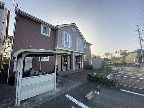 兵庫県赤穂市元沖町 賃貸アパート