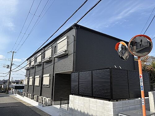 兵庫県三木市志染町西自由が丘１丁目 賃貸アパート