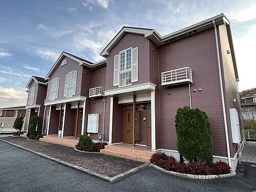 兵庫県相生市緑ケ丘２丁目 賃貸アパート