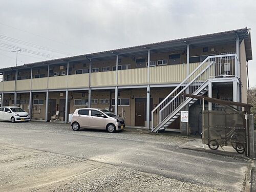 兵庫県加古川市西神吉町大国 賃貸アパート