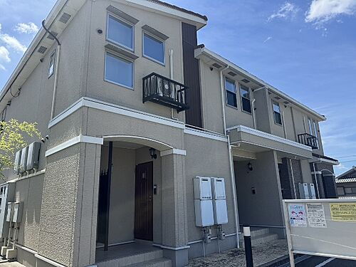 兵庫県たつの市龍野町堂本 賃貸アパート