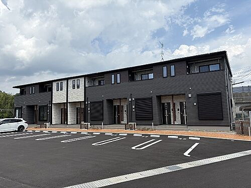 兵庫県相生市那波野２丁目 賃貸アパート