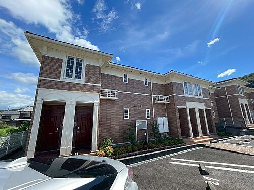 兵庫県相生市緑ケ丘２丁目 賃貸アパート