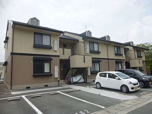 兵庫県相生市汐見台 賃貸アパート