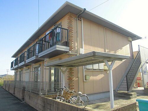 兵庫県小野市垂井町 賃貸アパート